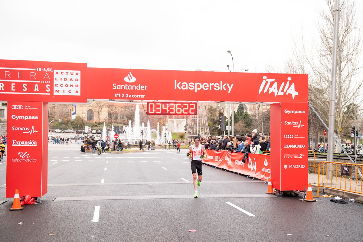 Carrera de las Empresas de Madrid 2019 | LLEGADA 6K (GALERÍA 8)