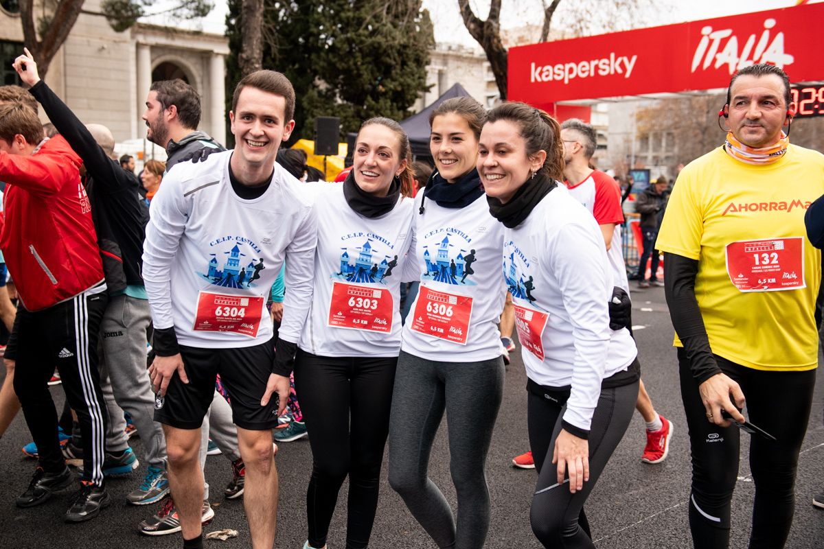 Carrera de las Empresas de Madrid 2019 | LLEGADA 6K (GALERÍA 12)