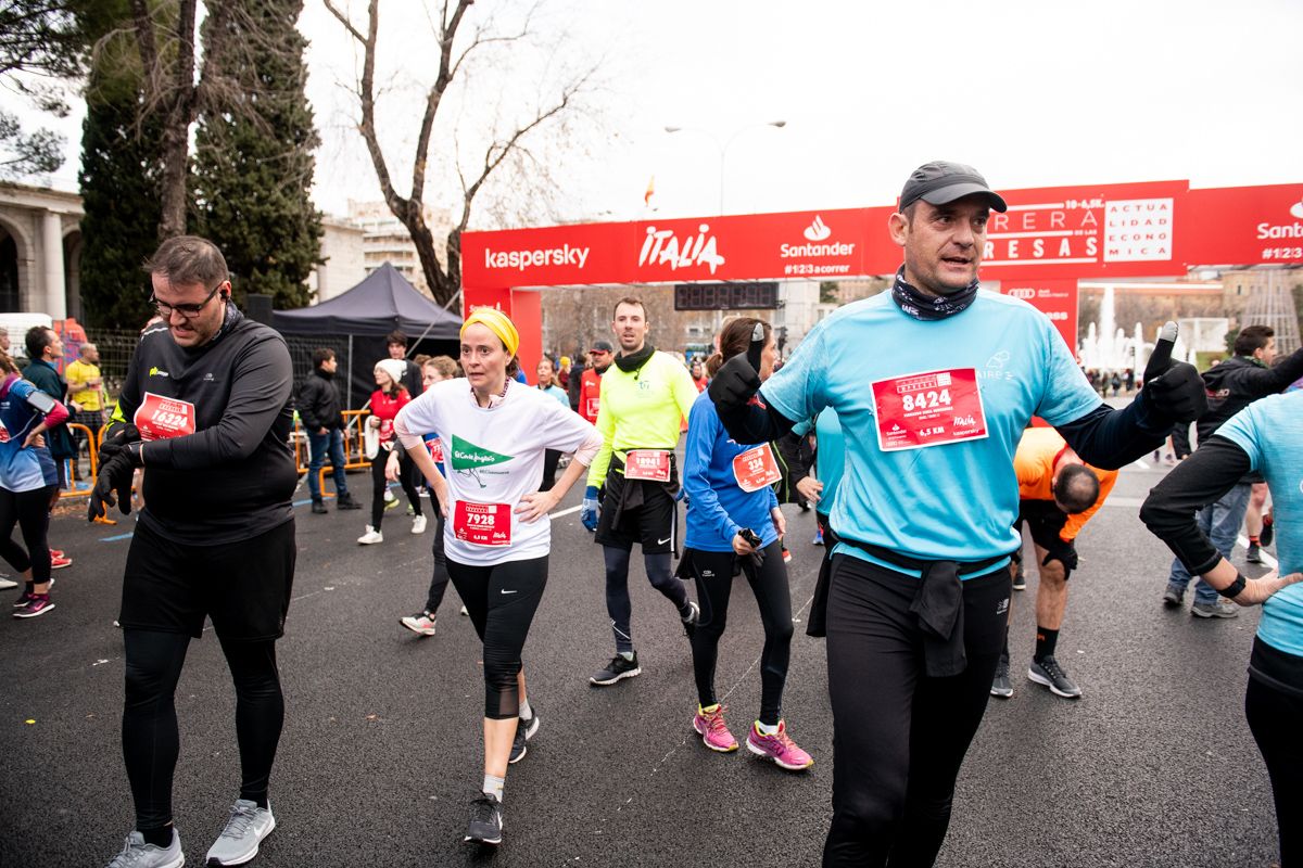 Carrera de las Empresas de Madrid 2019 | LLEGADA 6K (GALERÍA 13)