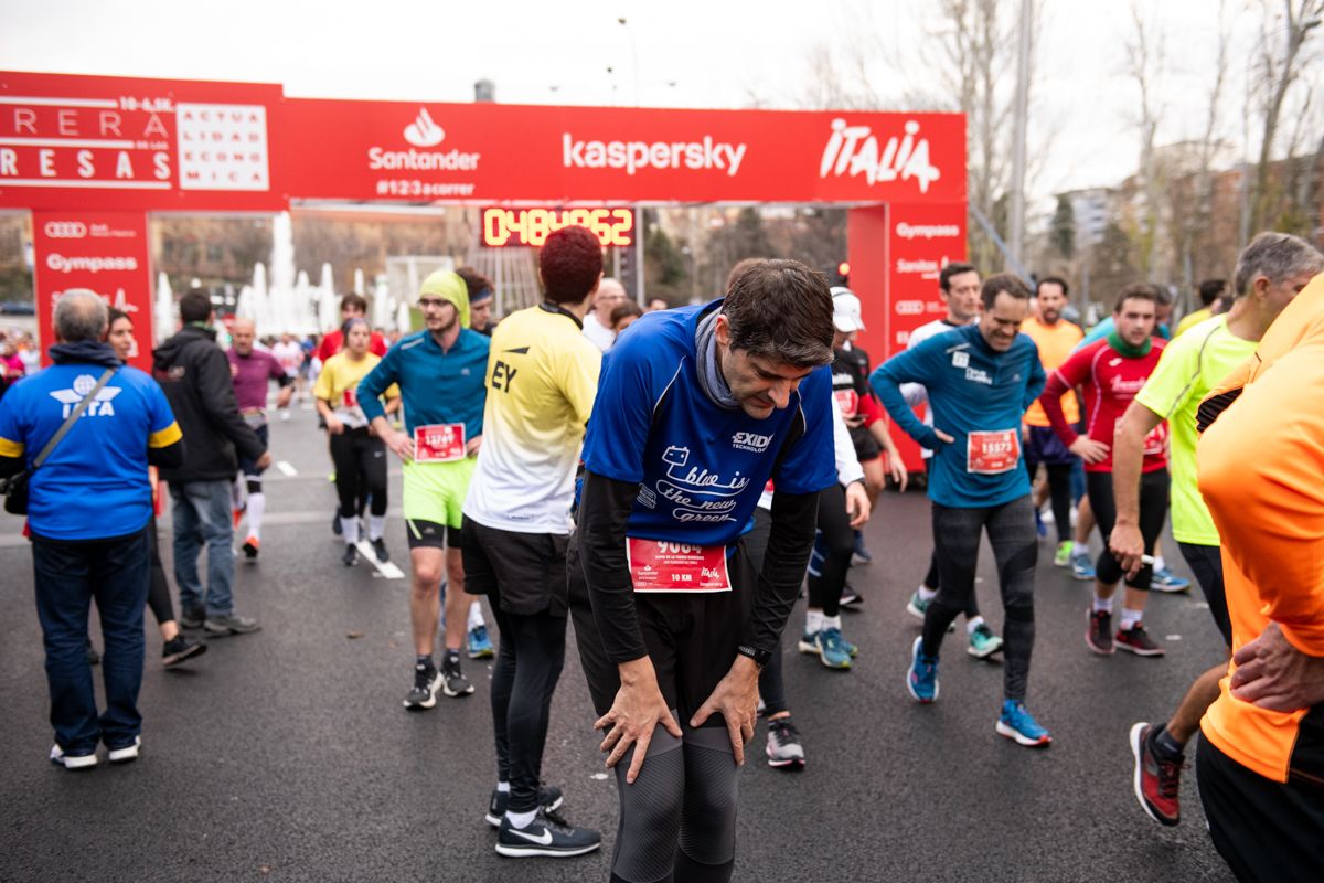 Carrera de las Empresas de Madrid 2019 | LLEGADA 6K (GALERÍA 15)