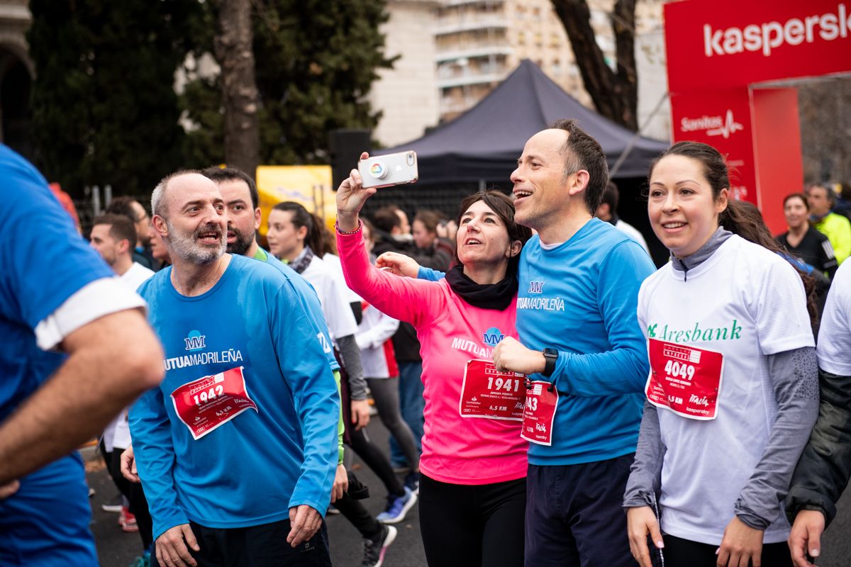 Carrera de las Empresas de Madrid 2019 | LLEGADA 6K (GALERÍA 15)