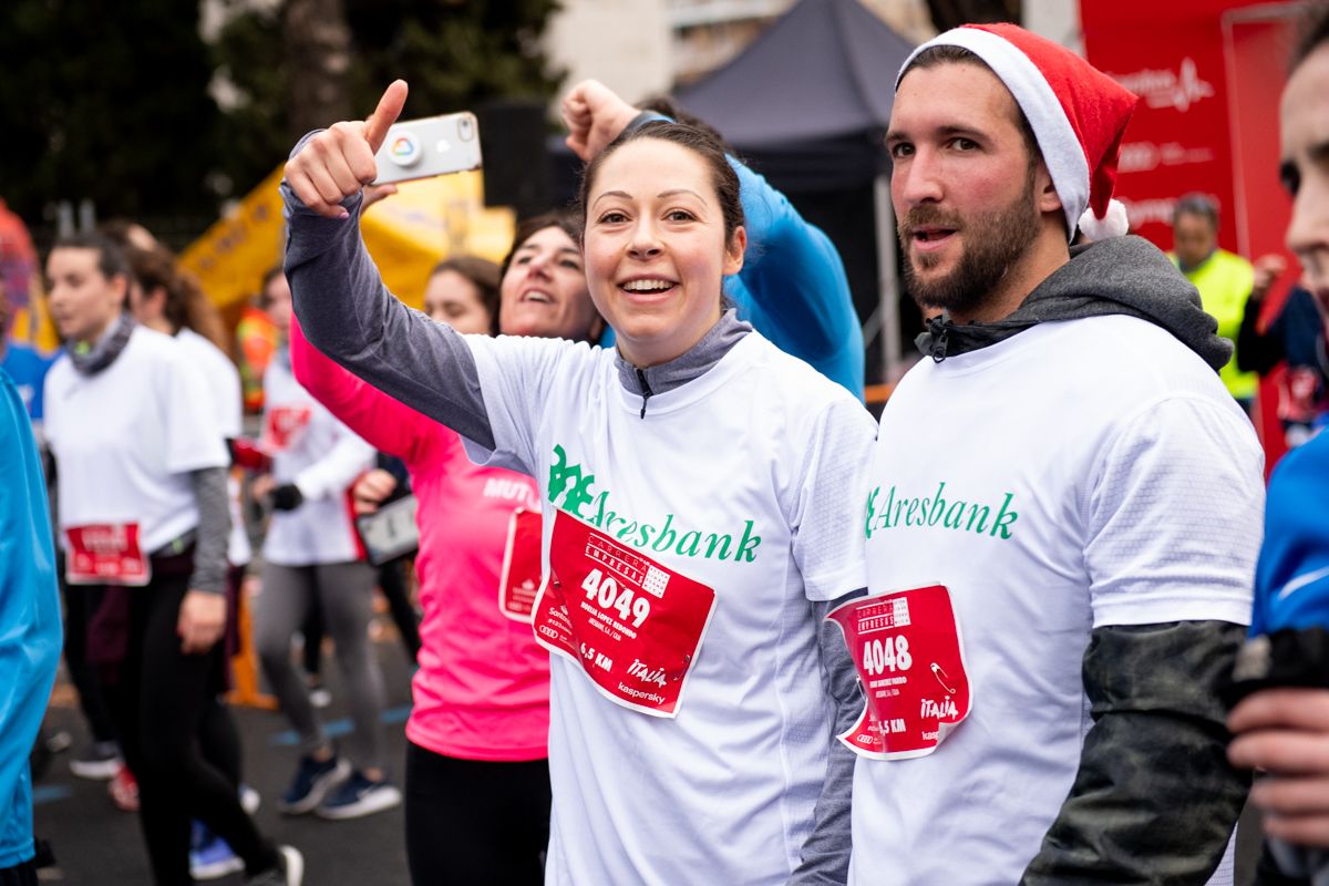 Carrera de las Empresas de Madrid 2019 | LLEGADA 6K (GALERÍA 15)