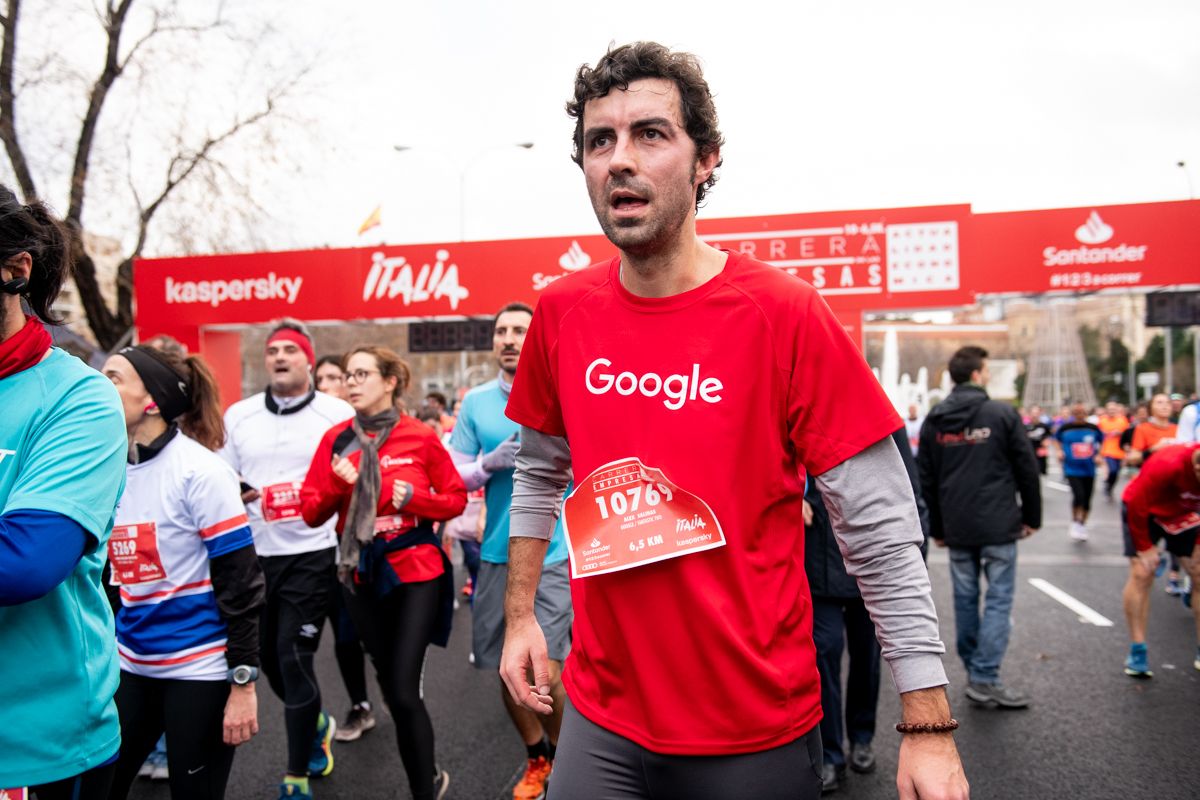 Carrera de las Empresas de Madrid 2019 | LLEGADA 6K (GALERÍA 14)