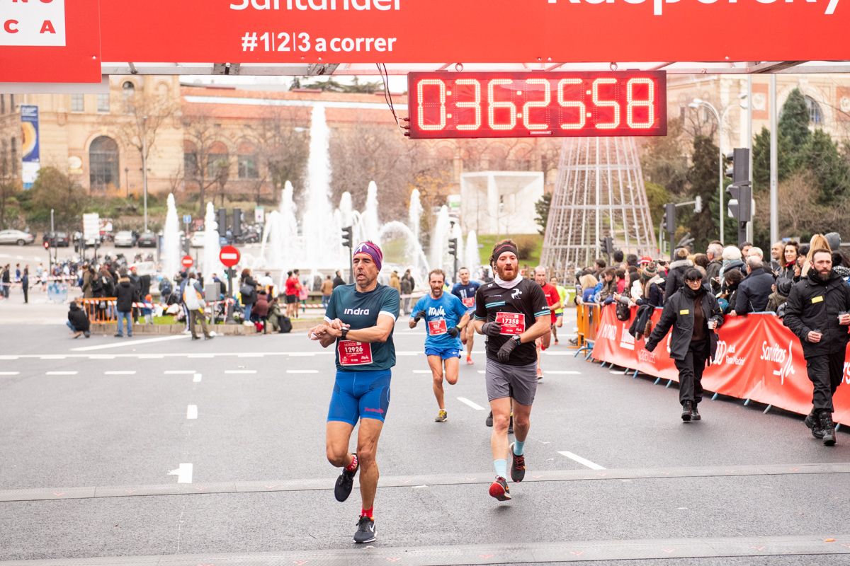 Carrera de las Empresas de Madrid 2019 | LLEGADA 10K (GALERÍA 1)