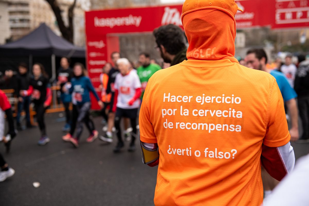 Carrera de las Empresas de Madrid 2019 | LLEGADA 6K (GALERÍA 16)