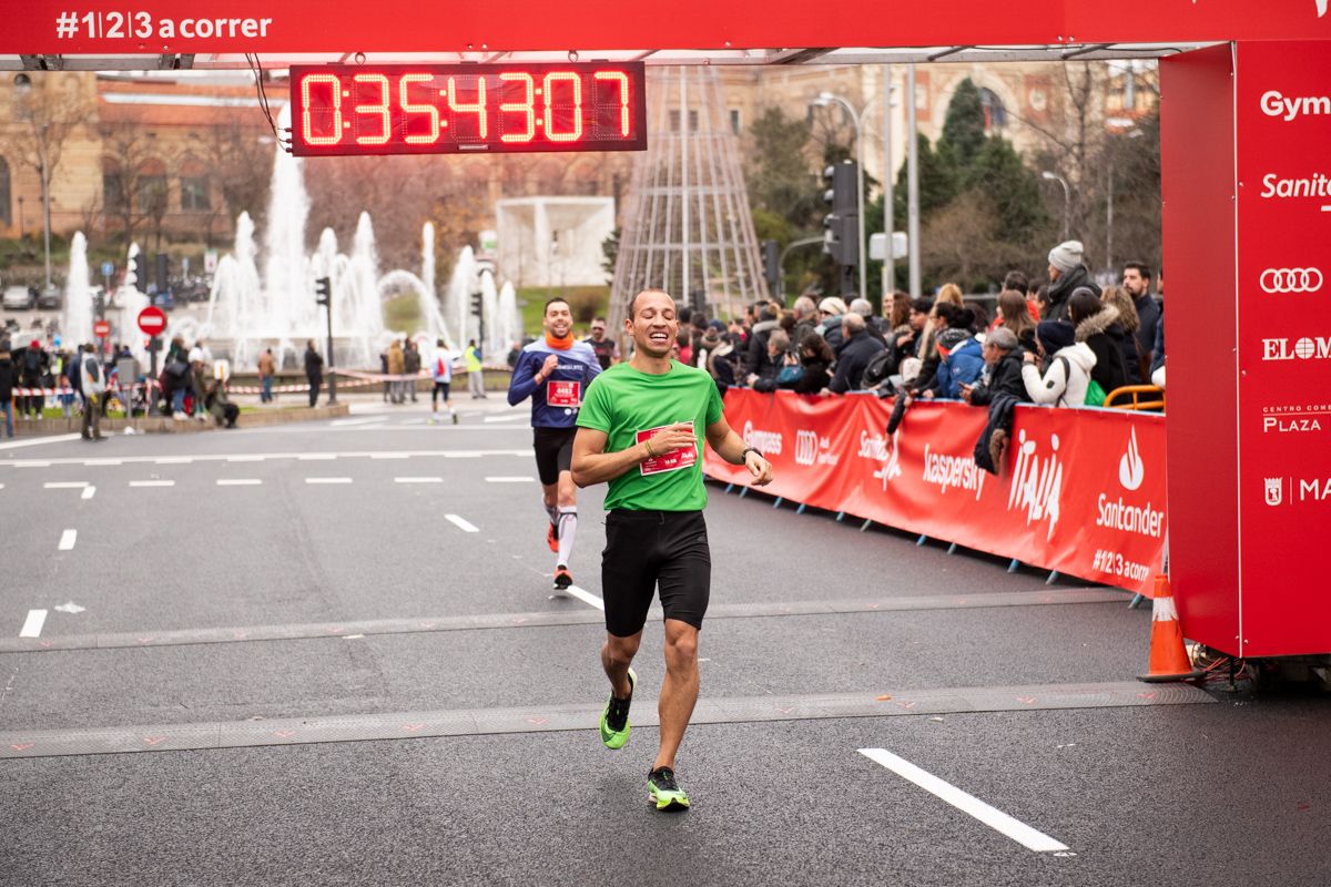 Carrera de las Empresas de Madrid 2019 | LLEGADA 10K (GALERÍA 1)