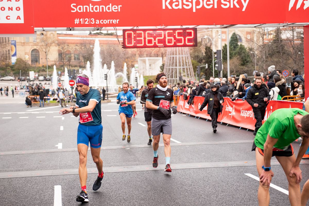 Carrera de las Empresas de Madrid 2019 | LLEGADA 10K (GALERÍA 1)