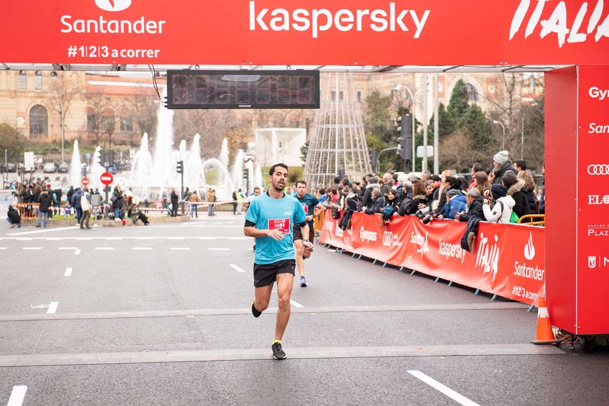 Carrera de las Empresas de Madrid 2019 | LLEGADA 10K (GALERÍA 1)