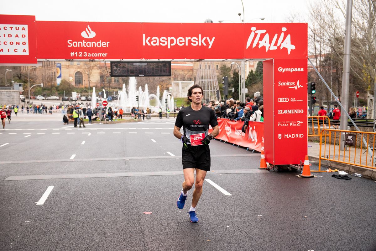 Carrera de las Empresas de Madrid 2019 | LLEGADA 10K (GALERÍA 1)