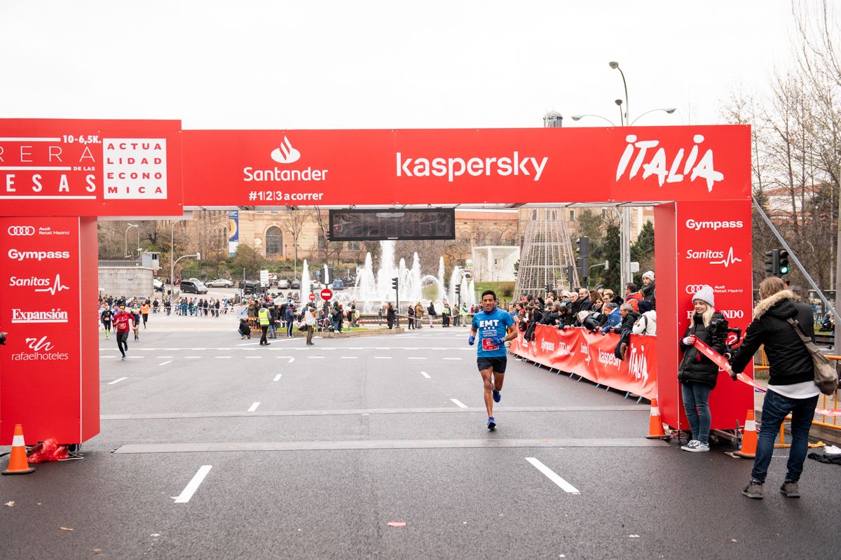 Carrera de las Empresas de Madrid 2019 | LLEGADA 10K (GALERÍA 1)