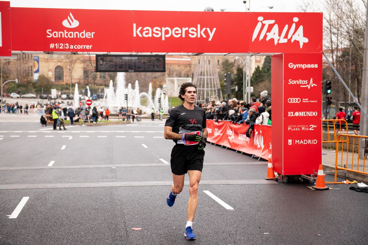 Carrera de las Empresas de Madrid 2019 | LLEGADA 10K (GALERÍA 1)