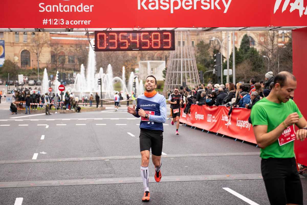 Carrera de las Empresas de Madrid 2019 | LLEGADA 10K (GALERÍA 1)