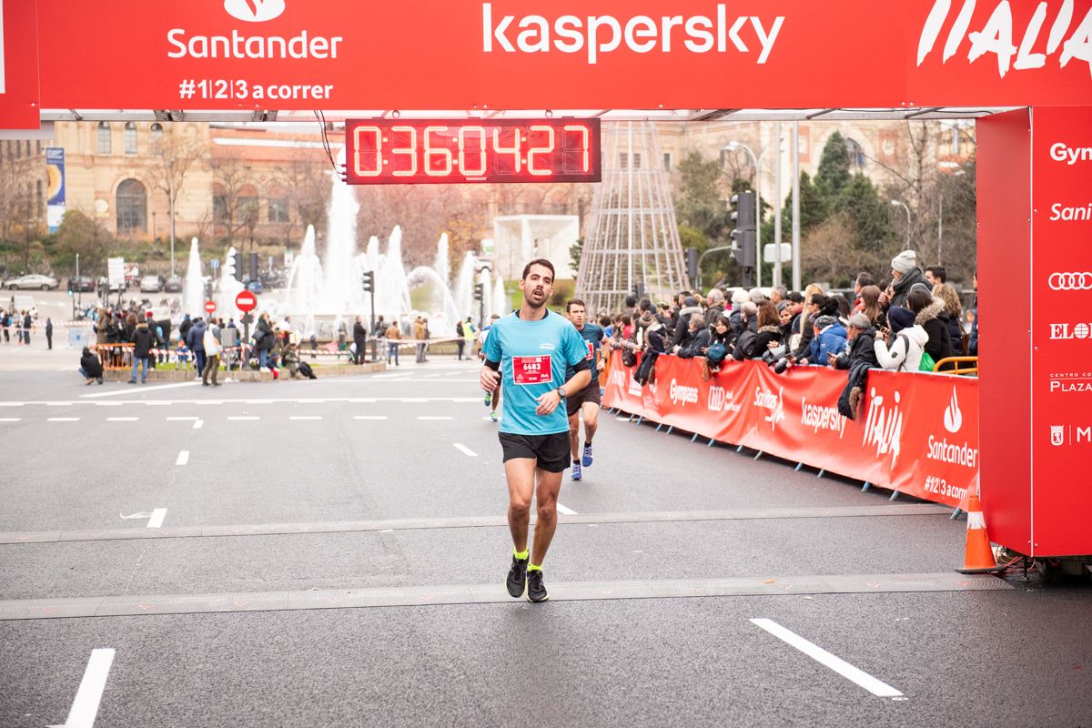 Carrera de las Empresas de Madrid 2019 | LLEGADA 10K (GALERÍA 1)