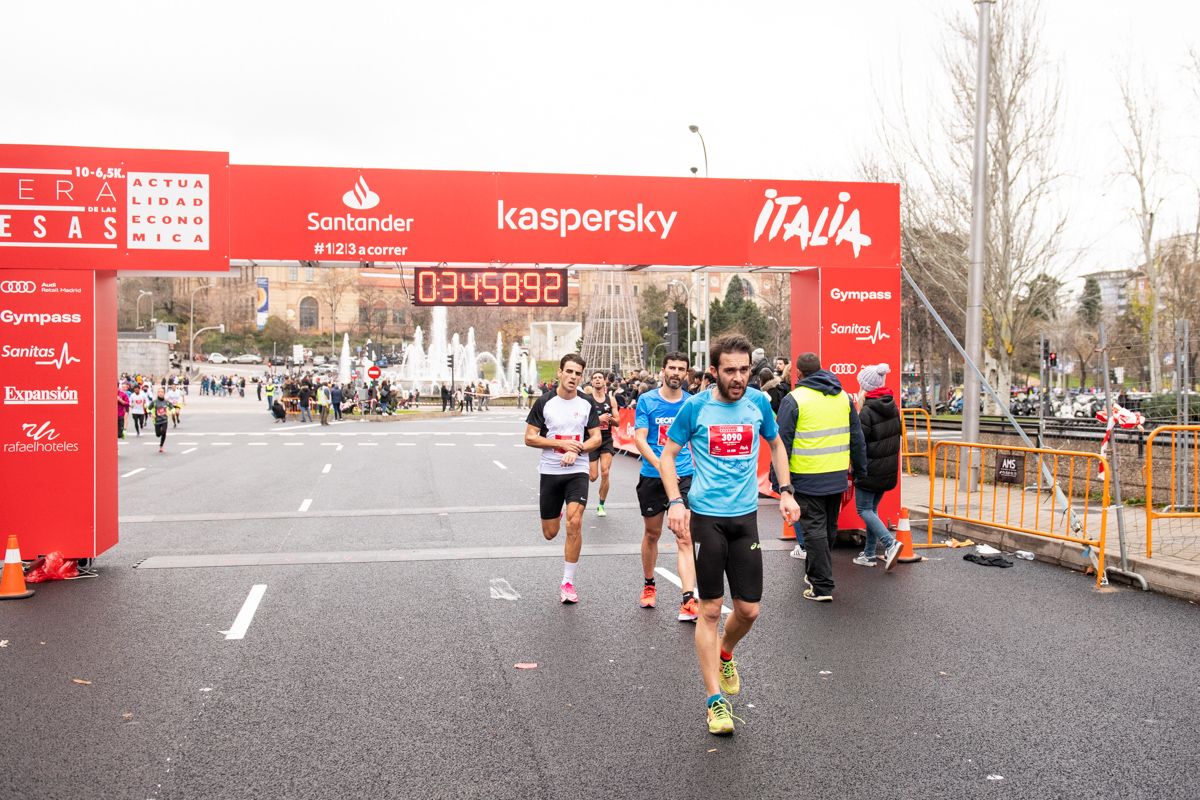 Carrera de las Empresas de Madrid 2019 | LLEGADA 10K (GALERÍA 1)