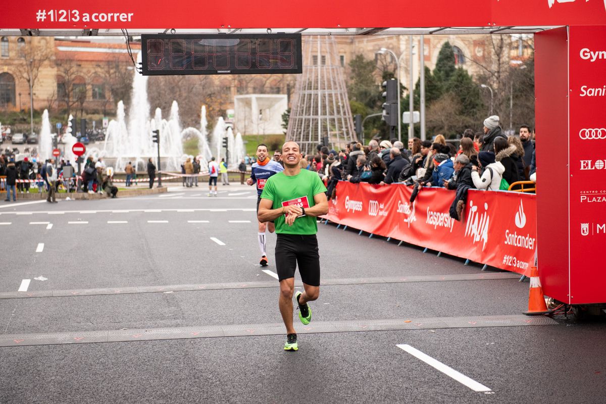 Carrera de las Empresas de Madrid 2019 | LLEGADA 10K (GALERÍA 1)