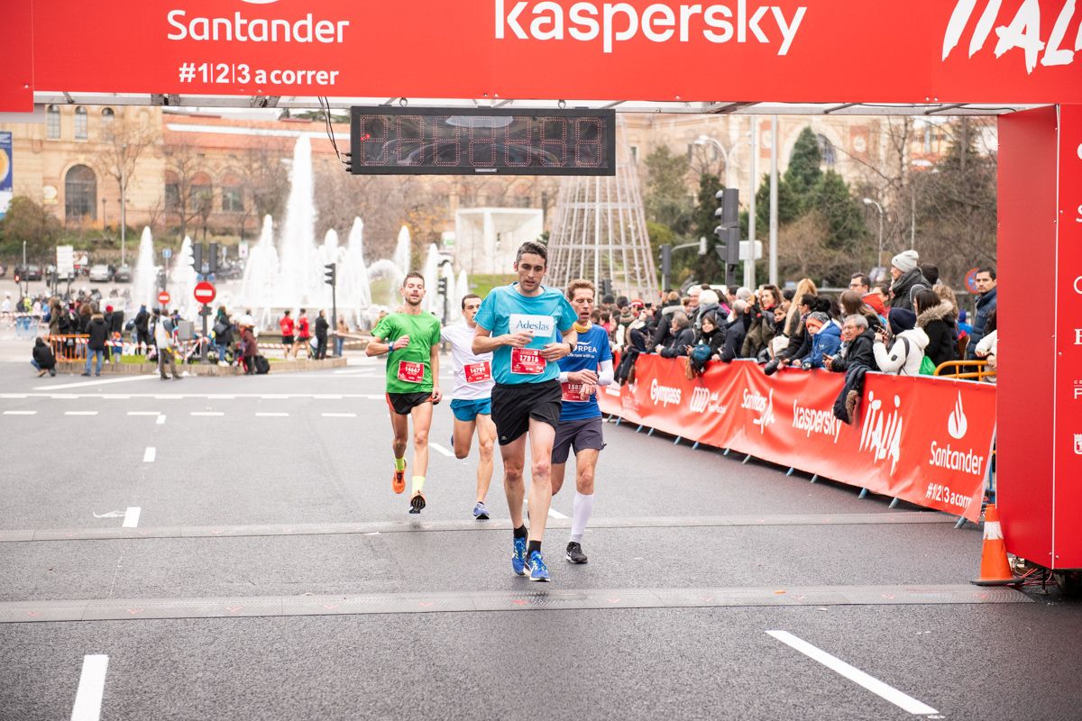 Carrera de las Empresas de Madrid 2019 | LLEGADA 10K (GALERÍA 1)
