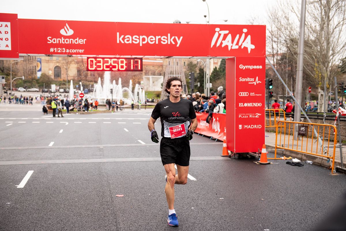 Carrera de las Empresas de Madrid 2019 | LLEGADA 10K (GALERÍA 1)
