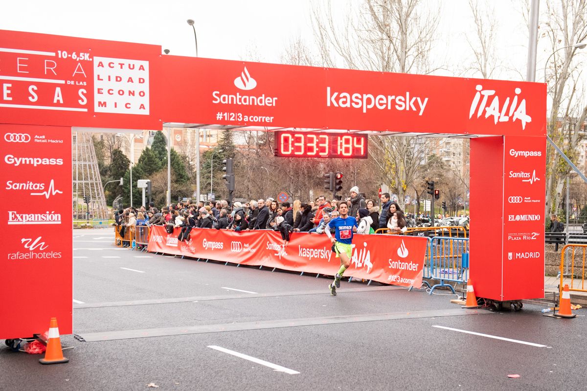 Carrera de las Empresas de Madrid 2019 | LLEGADA 10K (GALERÍA 1)
