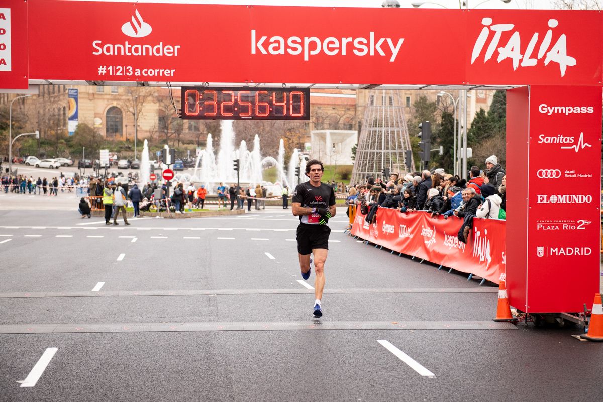 Carrera de las Empresas de Madrid 2019 | LLEGADA 10K (GALERÍA 1)