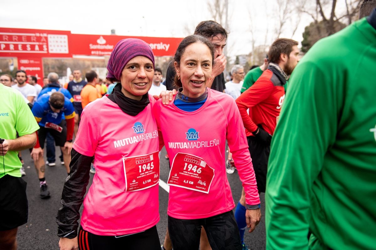 Carrera de las Empresas de Madrid 2019 | LLEGADA 6K (GALERÍA 16)