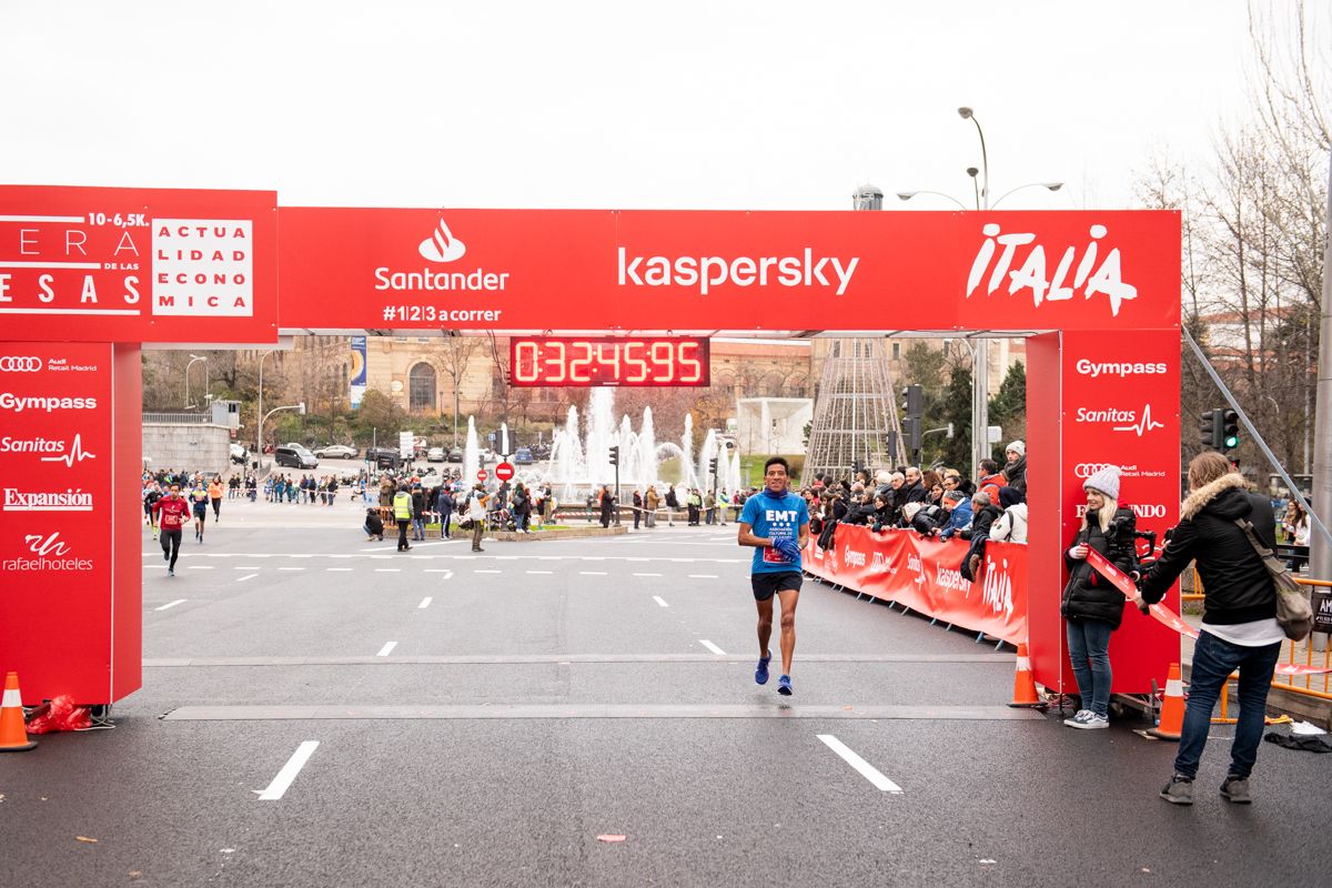 Carrera de las Empresas de Madrid 2019 | LLEGADA 10K (GALERÍA 1)