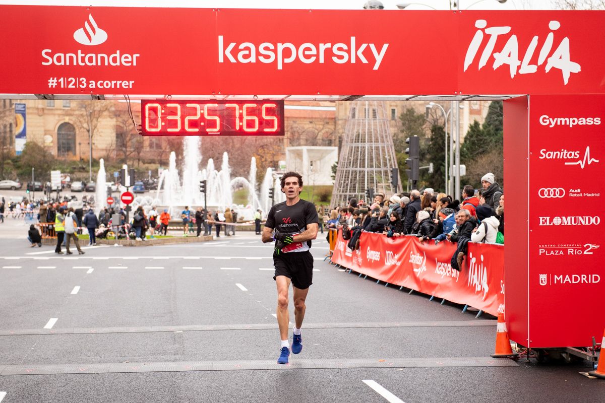 Carrera de las Empresas de Madrid 2019 | LLEGADA 10K (GALERÍA 1)