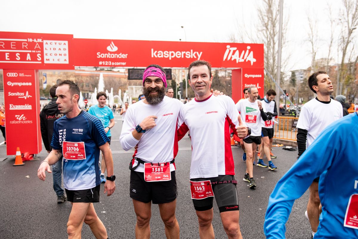 Carrera de las Empresas de Madrid 2019 | LLEGADA 10K (GALERÍA 2)