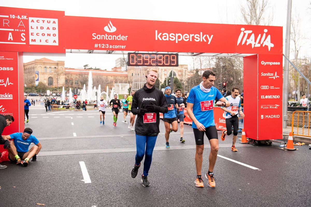Carrera de las Empresas de Madrid 2019 | LLEGADA 10K (GALERÍA 2)