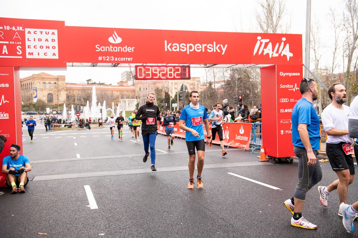 Carrera de las Empresas de Madrid 2019 | LLEGADA 10K (GALERÍA 2)