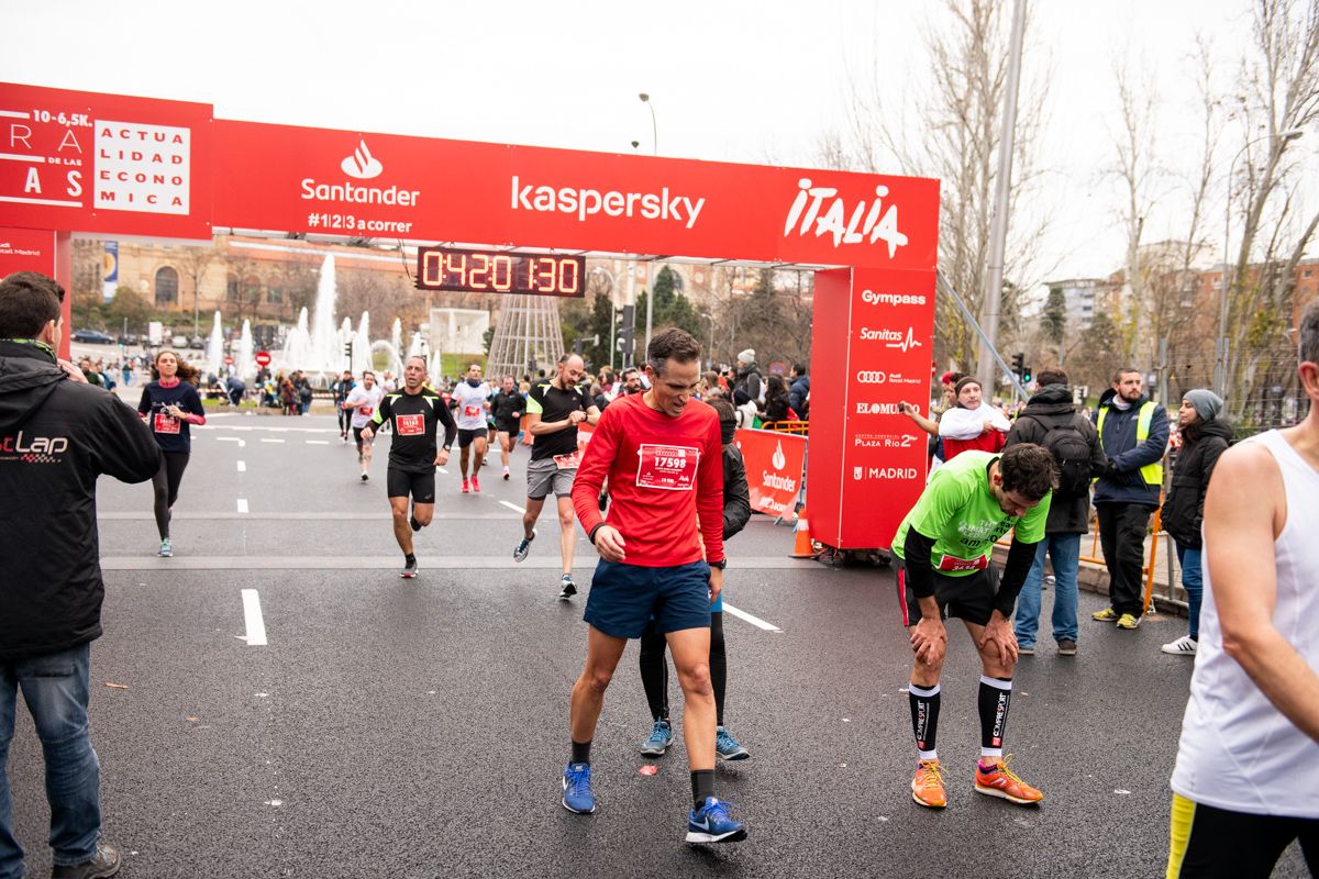 Carrera de las Empresas de Madrid 2019 | LLEGADA 10K (GALERÍA 2)