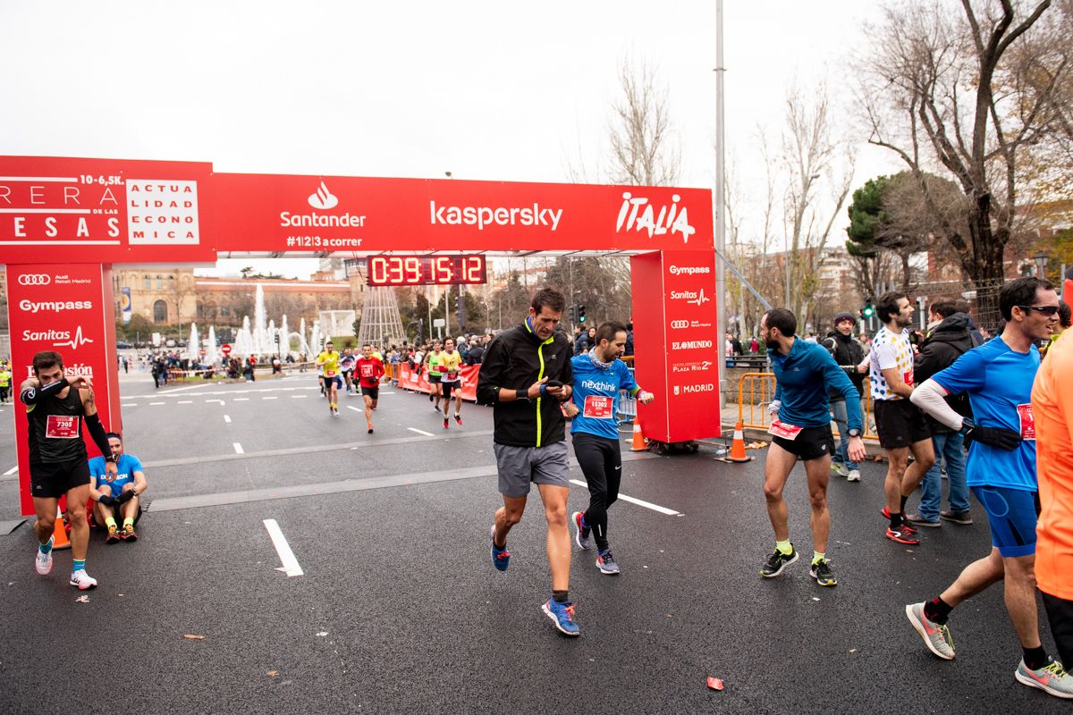 Carrera de las Empresas de Madrid 2019 | LLEGADA 10K (GALERÍA 2)