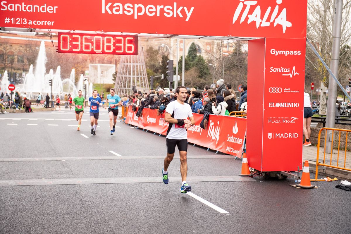 Carrera de las Empresas de Madrid 2019 | LLEGADA 10K (GALERÍA 1)