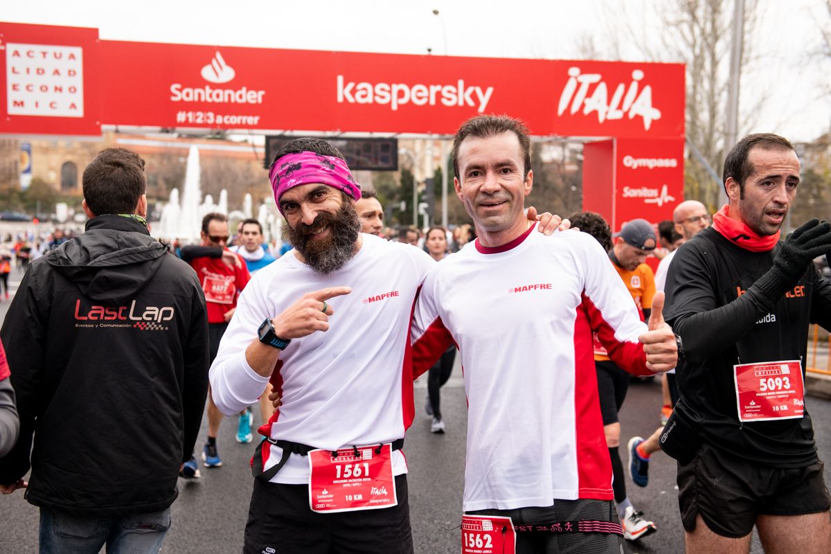 Carrera de las Empresas de Madrid 2019 | LLEGADA 10K (GALERÍA 2)