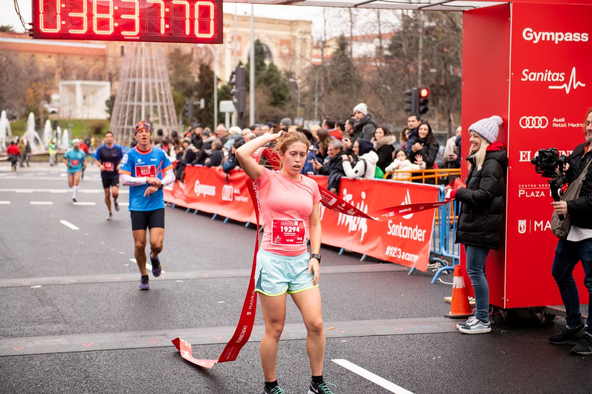 Carrera de las Empresas de Madrid 2019 | LLEGADA 10K (GALERÍA 1)