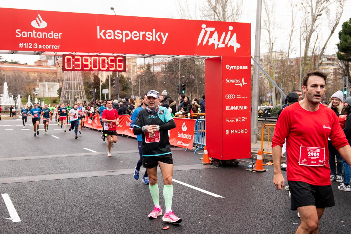 Carrera de las Empresas de Madrid 2019 | LLEGADA 10K (GALERÍA 2)