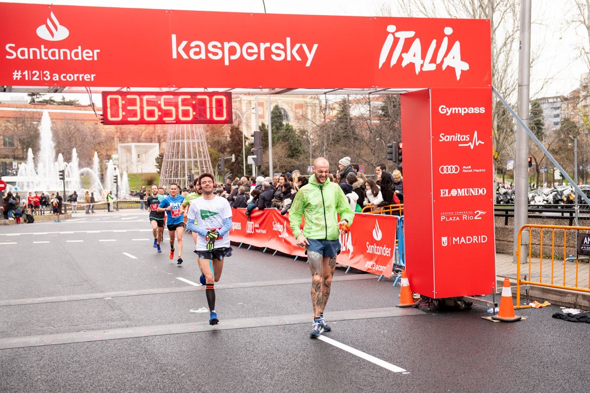 Carrera de las Empresas de Madrid 2019 | LLEGADA 10K (GALERÍA 1)