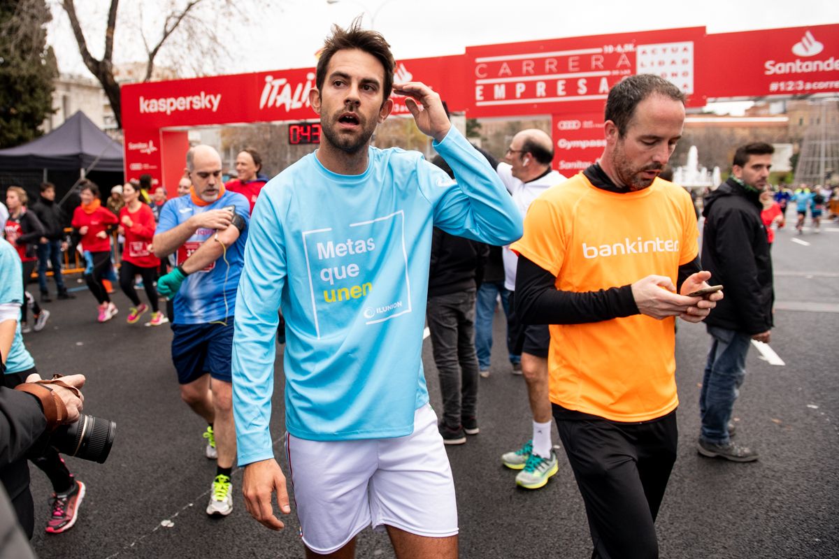 Carrera de las Empresas de Madrid 2019 | LLEGADA 10K (GALERÍA 2)