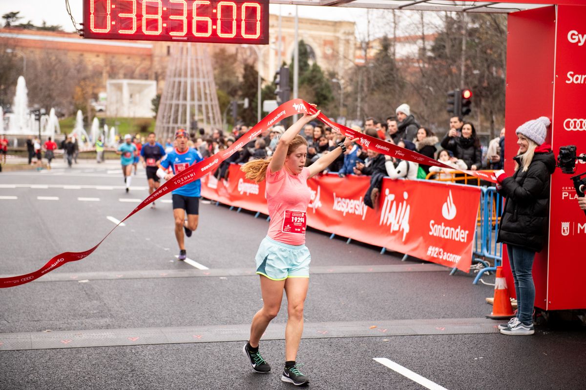 Carrera de las Empresas de Madrid 2019 | LLEGADA 10K (GALERÍA 1)