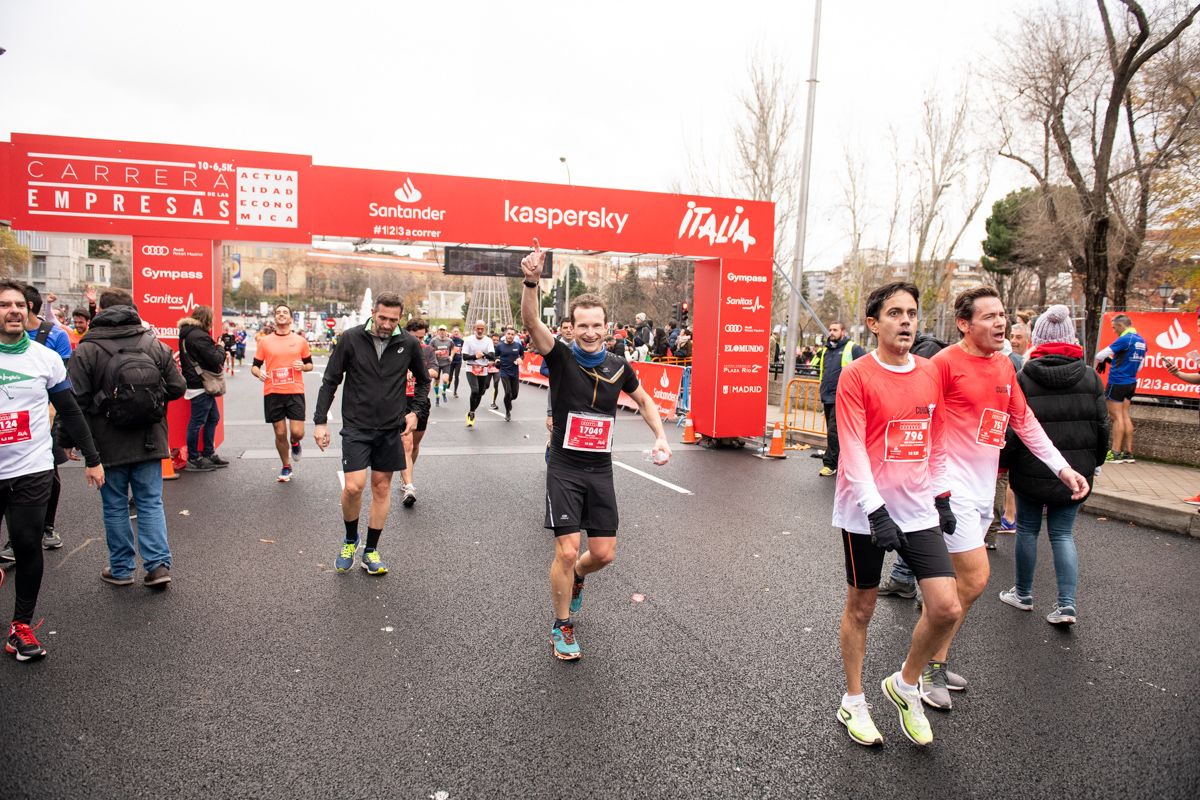Carrera de las Empresas de Madrid 2019 | LLEGADA 10K (GALERÍA 2)