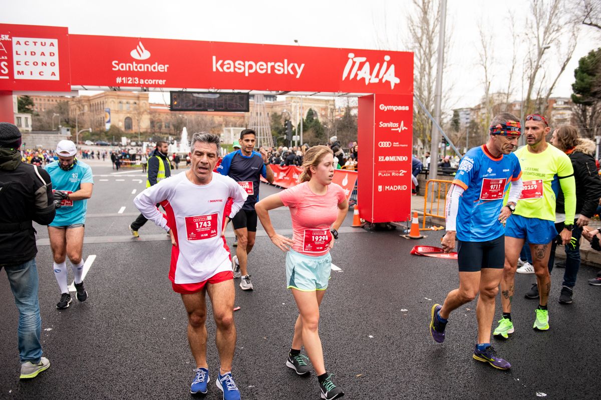 Carrera de las Empresas de Madrid 2019 | LLEGADA 10K (GALERÍA 2)