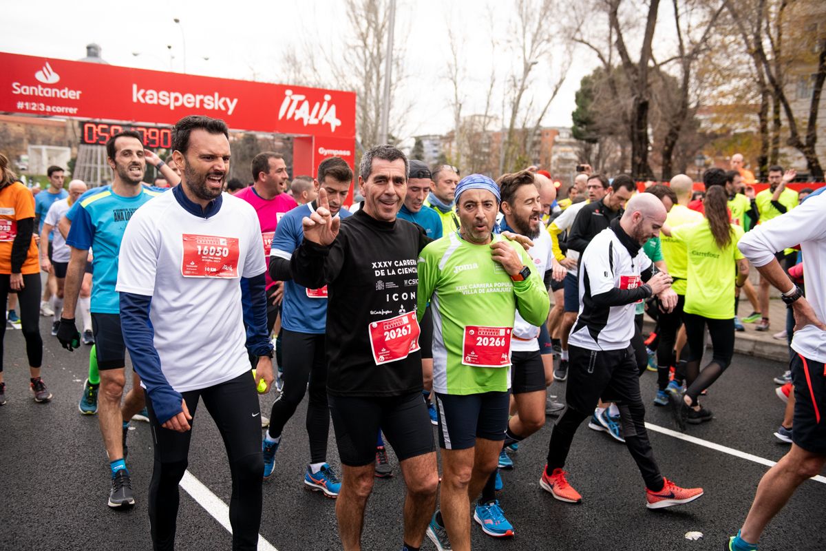 Carrera de las Empresas de Madrid 2019 | LLEGADA CONJUNTA (GALERÍA 1)