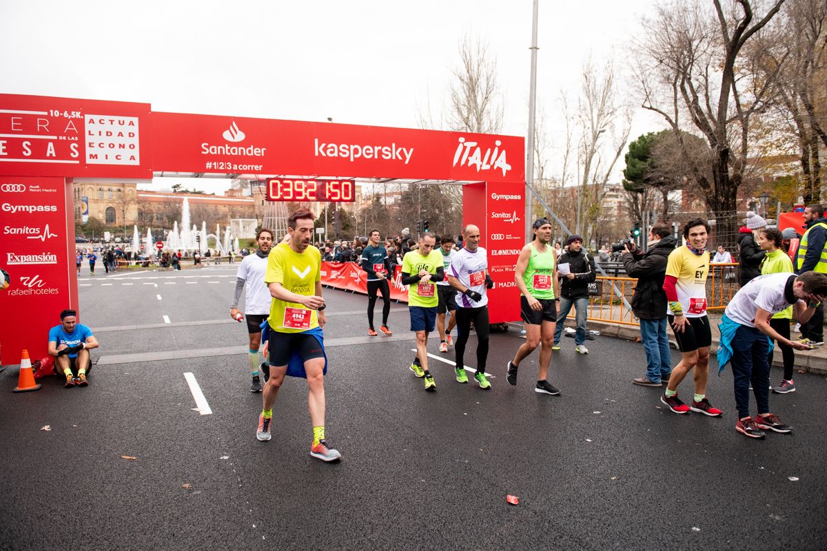 Carrera de las Empresas de Madrid 2019 | LLEGADA 10K (GALERÍA 2)