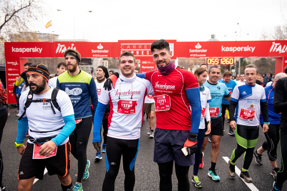Carrera de las Empresas de Madrid 2019 | LLEGADA CONJUNTA (GALERÍA 3)