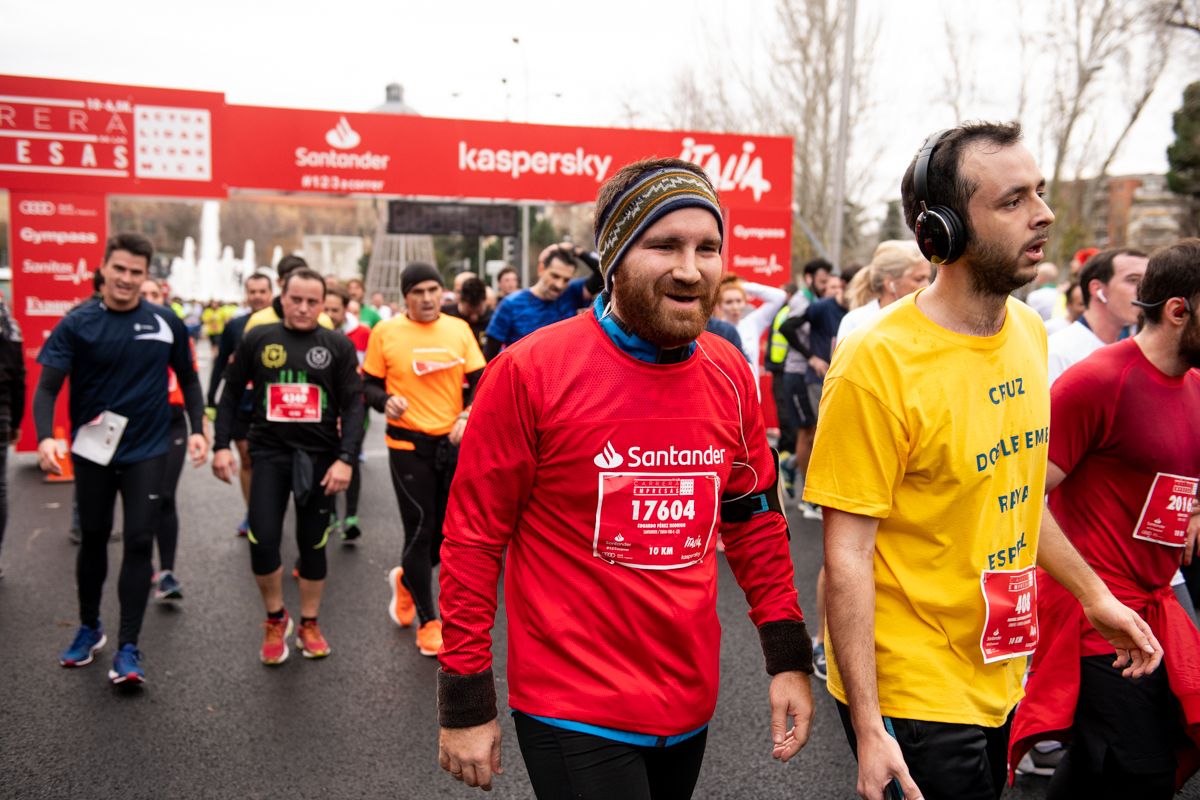 Carrera de las Empresas de Madrid 2019 | LLEGADA CONJUNTA (GALERÍA 4)
