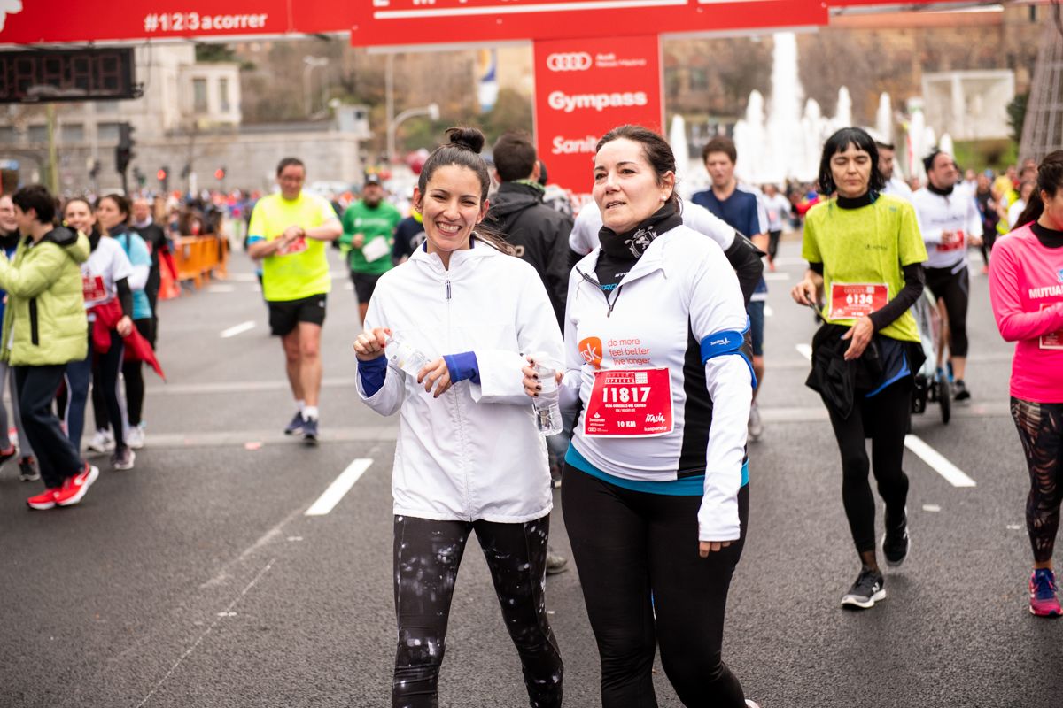 Carrera de las Empresas de Madrid 2019 | LLEGADA CONJUNTA (GALERÍA 7)