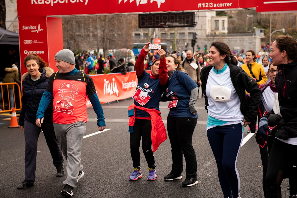 Carrera de las Empresas de Madrid 2019 | LLEGADA CONJUNTA (GALERÍA 11)