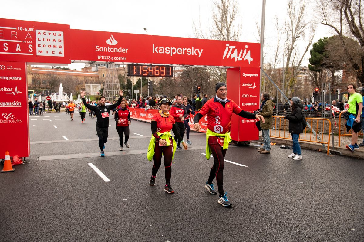 Carrera de las Empresas de Madrid 2019 | LLEGADA CONJUNTA (GALERÍA 12)