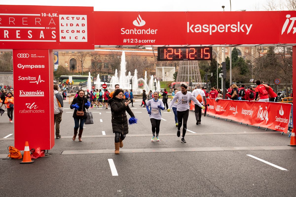 Carrera de las Empresas de Madrid 2019 | LLEGADA CONJUNTA (GALERÍA 14)