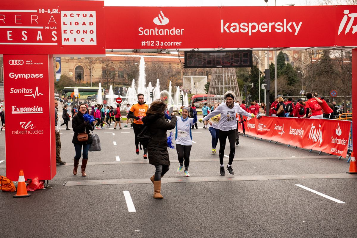 Carrera de las Empresas de Madrid 2019 | LLEGADA CONJUNTA (GALERÍA 14)