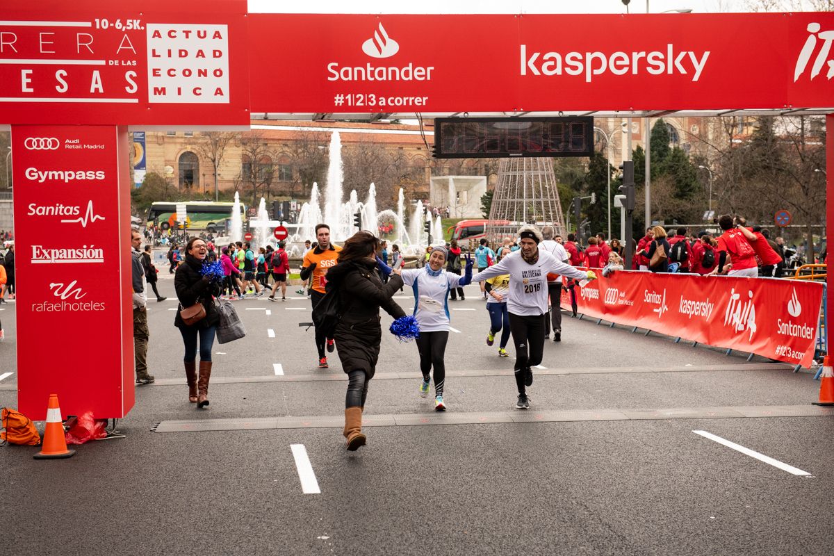 Carrera de las Empresas de Madrid 2019 | LLEGADA CONJUNTA (GALERÍA 14)